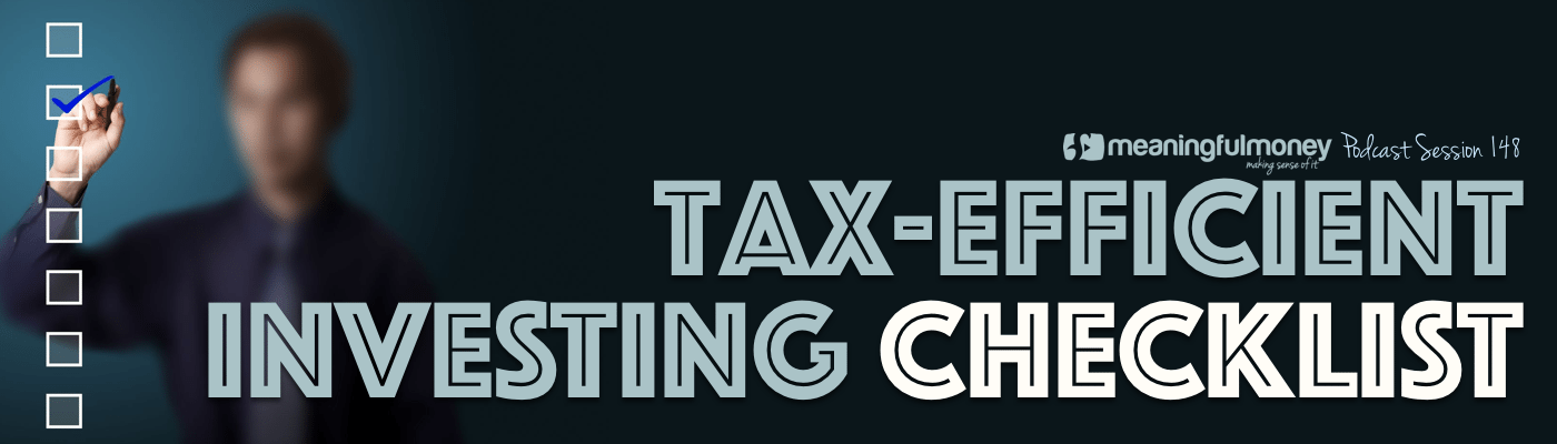 Tax-efficient Investing