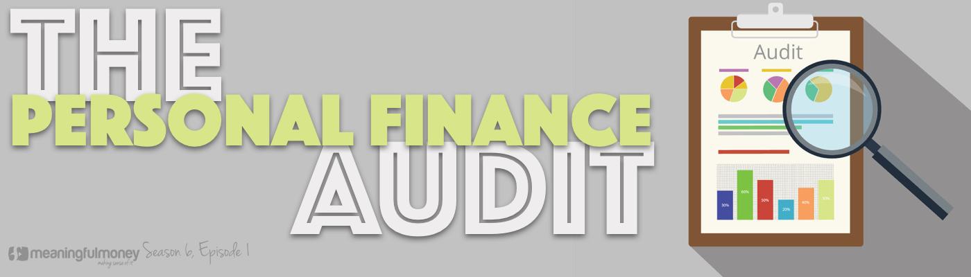 The personal finance audit