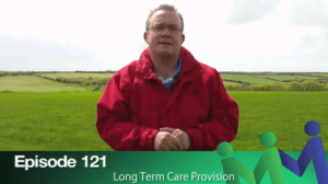 Episode 121- Long Term Care Provision