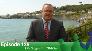 Episode 129 – Life Stages II: DINKies