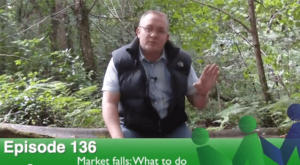 Episode 136 – Market Falls: What to do