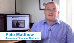 AdviserLive – a day in the life of Pete Matthew
