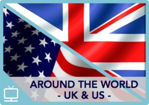Around the World Part I, UK and US – Episode 290