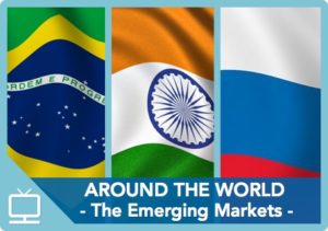 Around the World Part IV – The Emerging Markets. Episode 293 [Video]