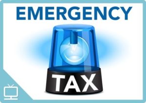 Emergency Tax explained – Episode 295 [Video]