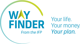 IFP Wayfinder Logo