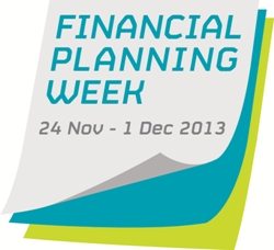 Financial Planning Week Logo