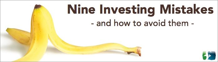 Podcast 43 Nine Investing Mistakes