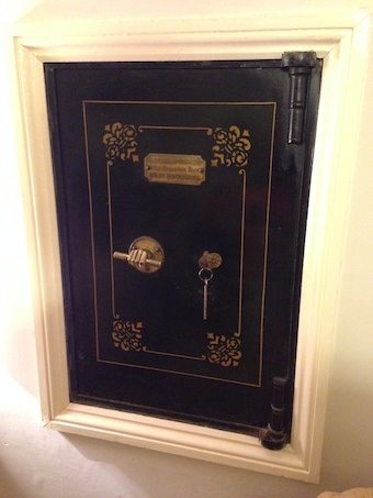 Picture of a safe