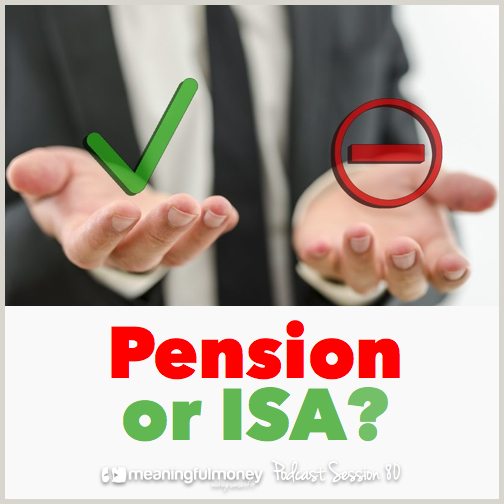 Session 80 for Facebook|Session 80 Header - Pension or ISA?|Session 80 Header -Pension or ISA?|Session 80 for Facebook