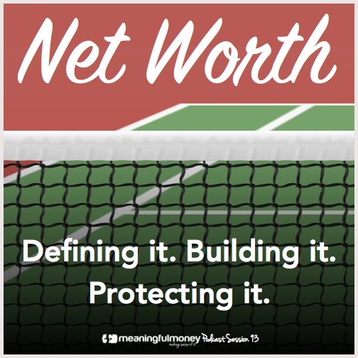 |net worth