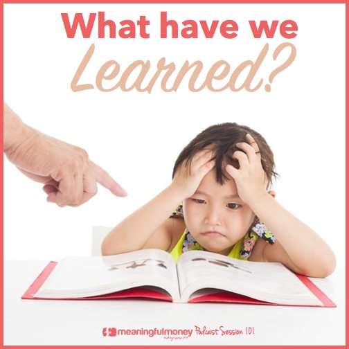 What have we learned?|What have we learned?
