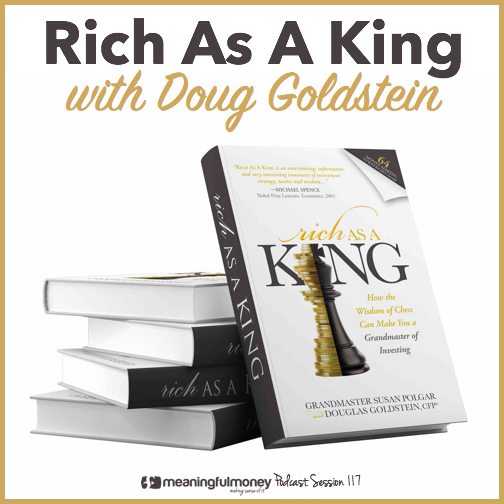 Rich As A King with Doug Goldstien|Rich As A King header