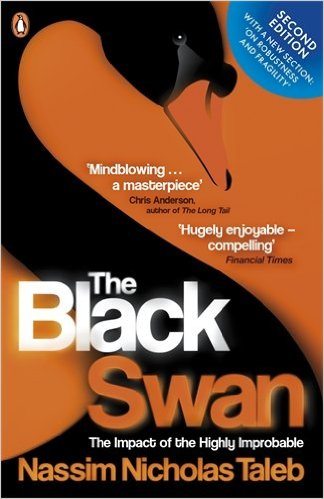 Black Swan by Nassim Taleb, What Drives Markets?