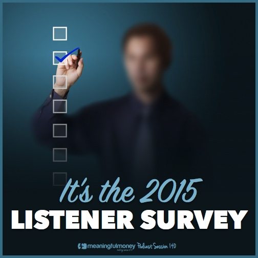 Session 140 - 2015 Listener survey results|Session 140 - 2015 Listener Survey Results|Seesion 140 - 2015 listener survey|Session 140 - 2015 Listener survey results