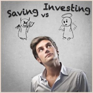 Saving vs Investing – MMV298