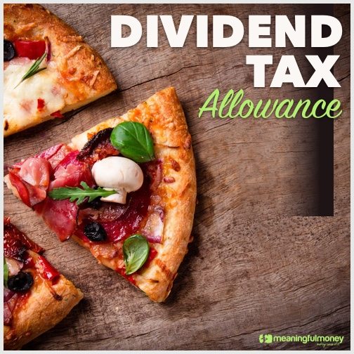 Dividend Allowance|Dividends Allowance explained