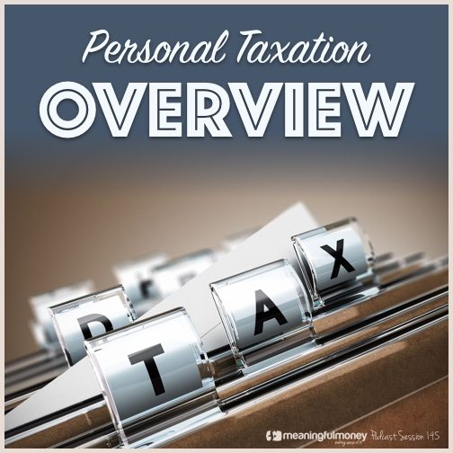 Personal Taxation Overview|Personal Taxation overview|