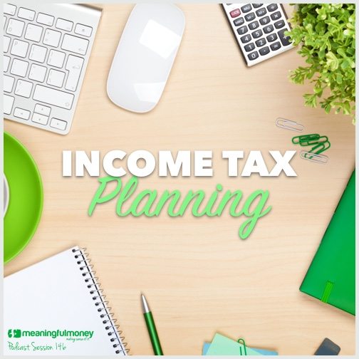 |Session 146 Income Tax Planning