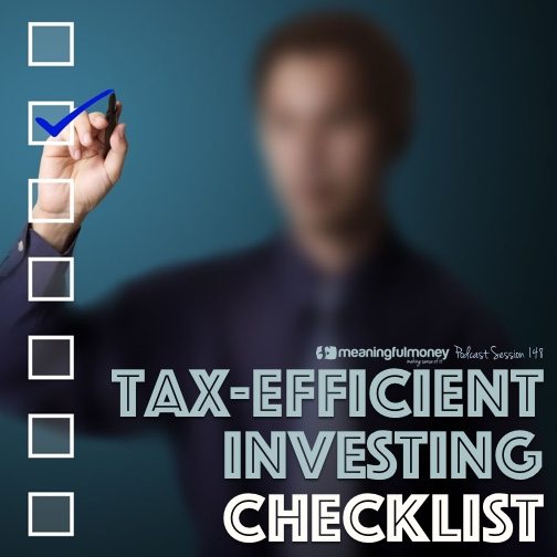 Tax-efficient investing|Tax-efficient Investing