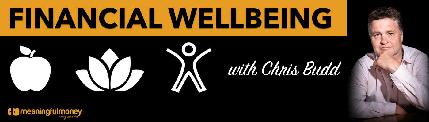 Session 151 - Financial Wellbeing