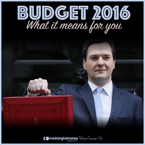 Budget 2016 - What it means for you|Budget 2016 What it means for you