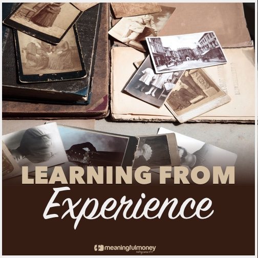 |Learning from experience