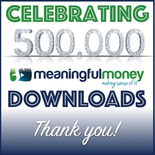 Celebrating 500000 downloads