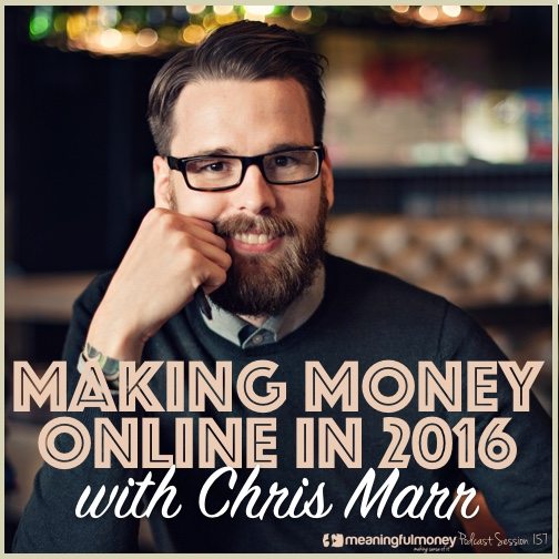 Making Money Online in 2016