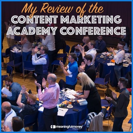 My review of TCMA2016