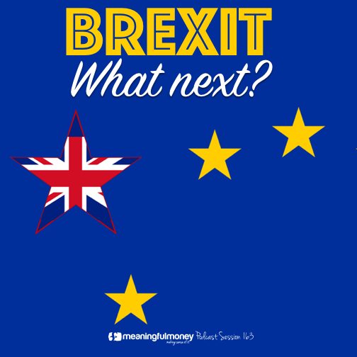 Brexit - what's next?