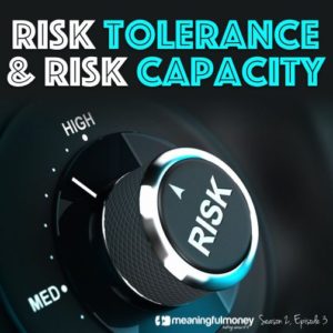 Know Yourself – Risk Tolerance & Risk Capacity