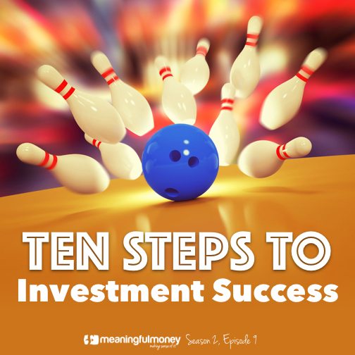 ten steps to investment success