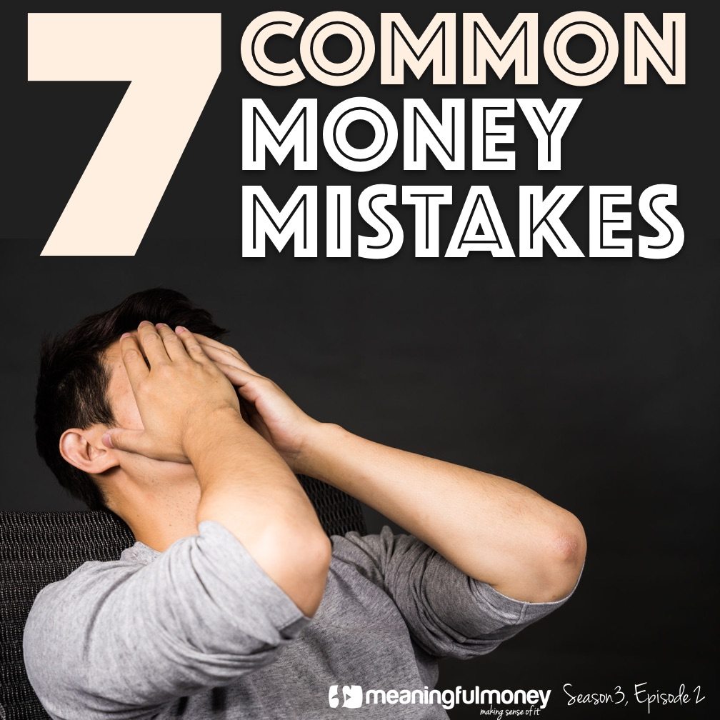 Common money mistakes
