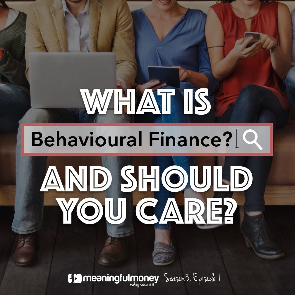 What is behavioural finance|