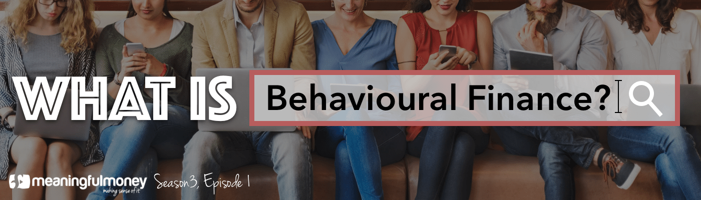 What is behavioural finance