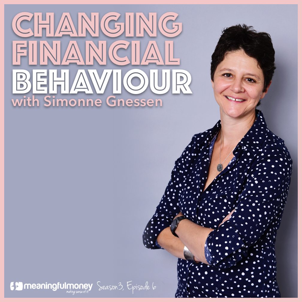 Changing Financial Behaviour