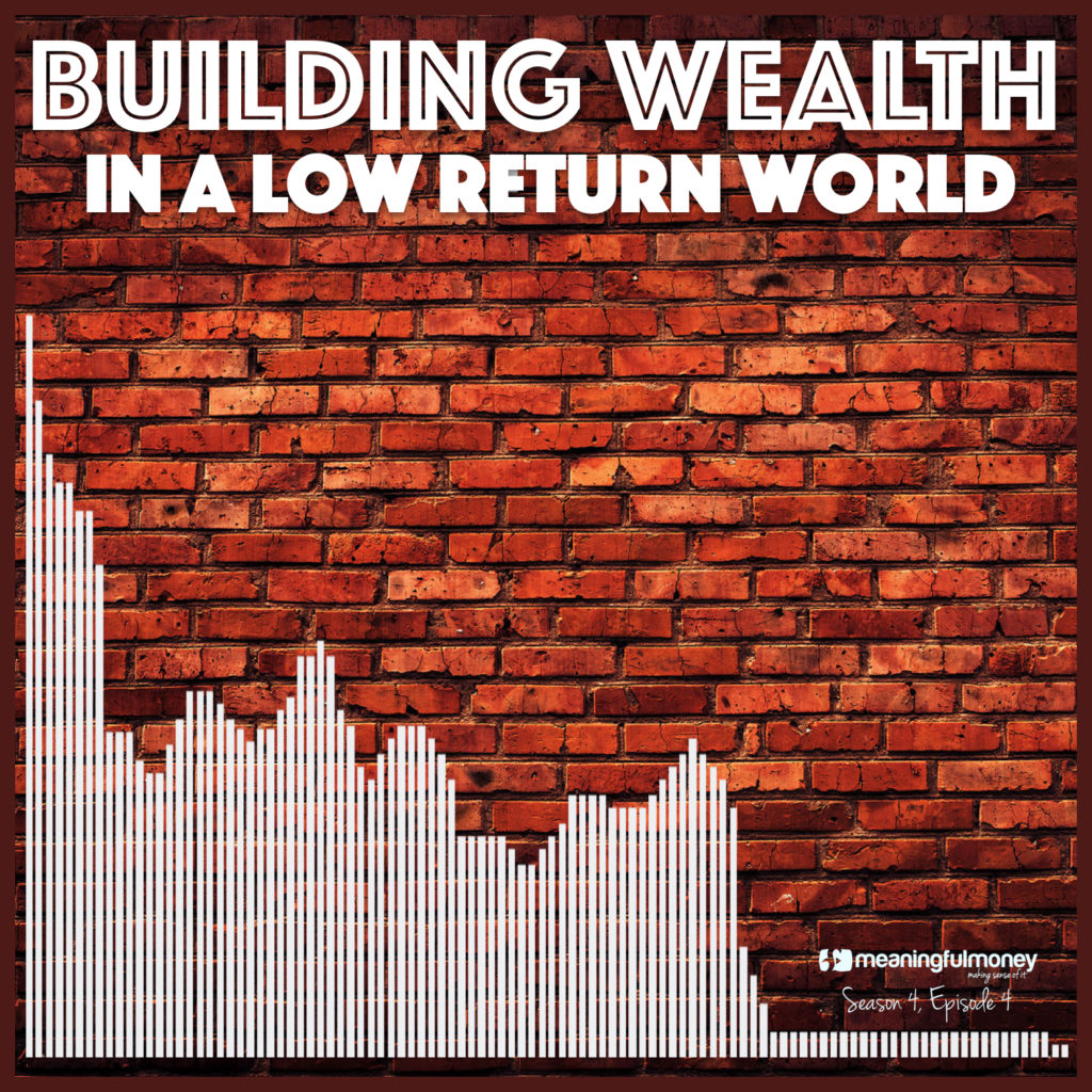 Building Wealth In A Low Return World|Building Wealth In A Low Return World