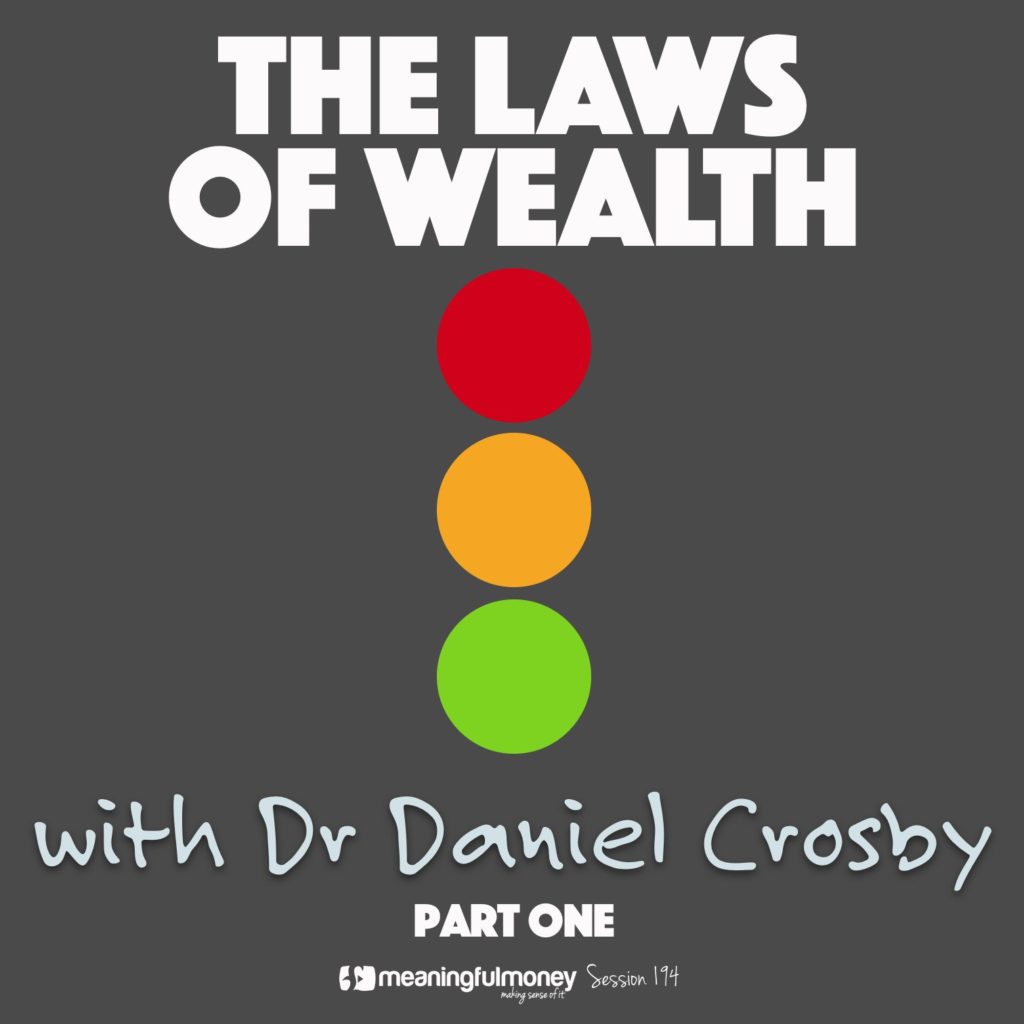 The Laws of Wealth Part One|The Laws of Wealth Part One