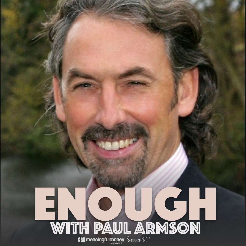 |Enough with Paul Armson