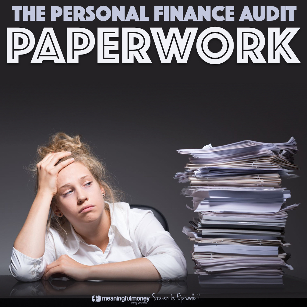 |Audit Your Paperwork