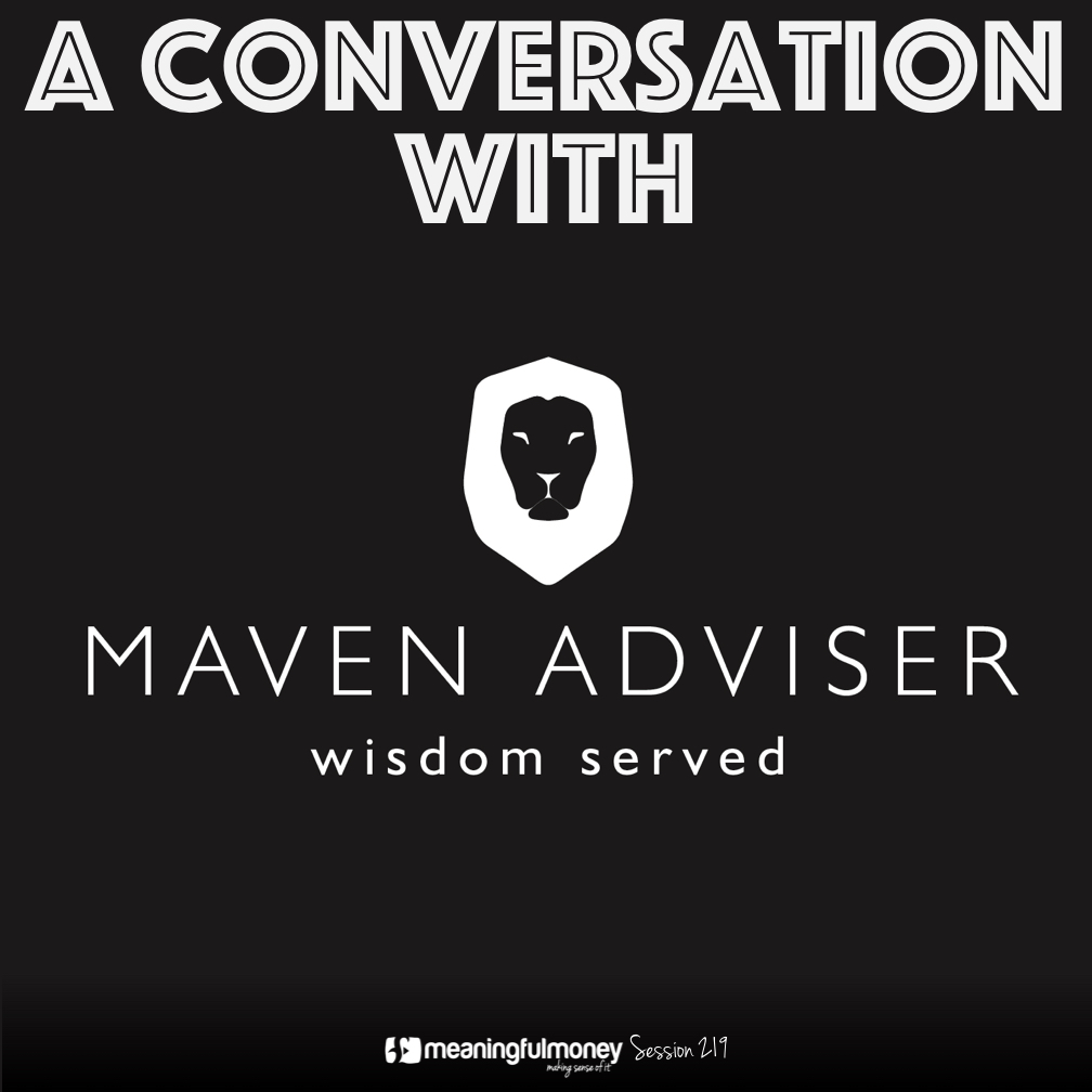 |Maven Adviser