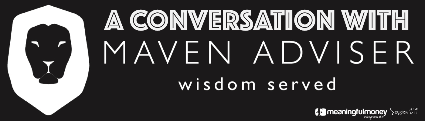 Maven Adviser