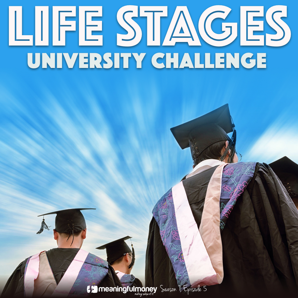 |Life Stages - University Chalenge