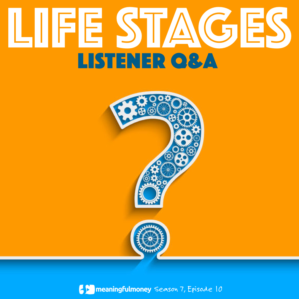 Life Stages Listener Q&A|Life Stages Q&A