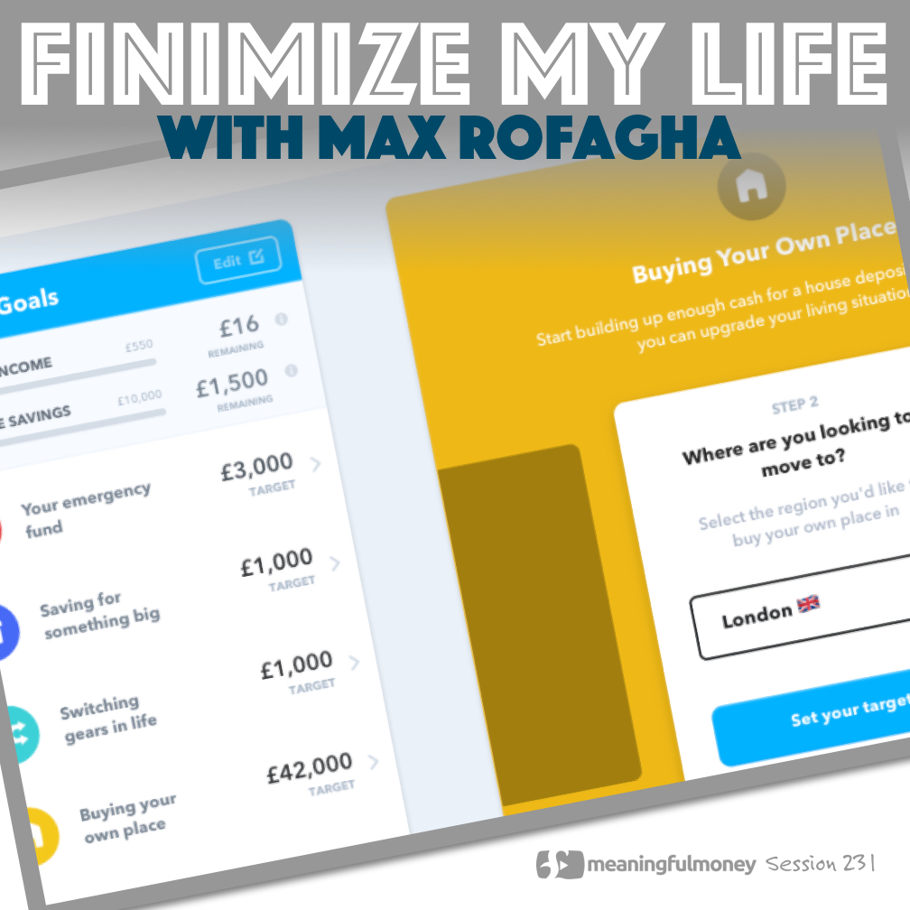 Finimize My Life with Max Rofagha|Finimize My Life with Max Rofagha|Finimize My Life with Max Rofagha