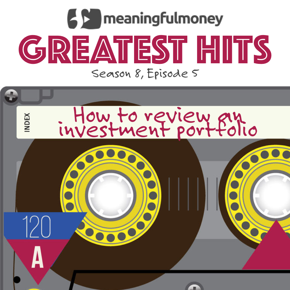 |How to review an investment portfolio