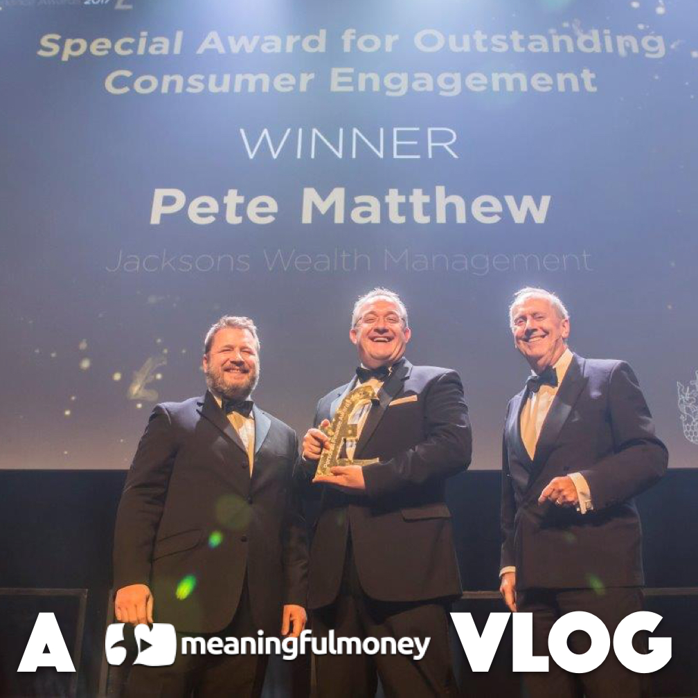 PFS Award Vlog