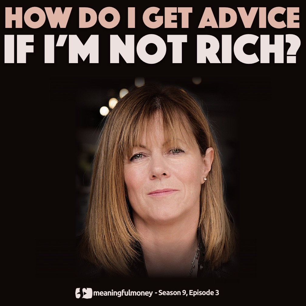 How do I get advice if I'm not rich?|How do i get advice if I'm not rich?