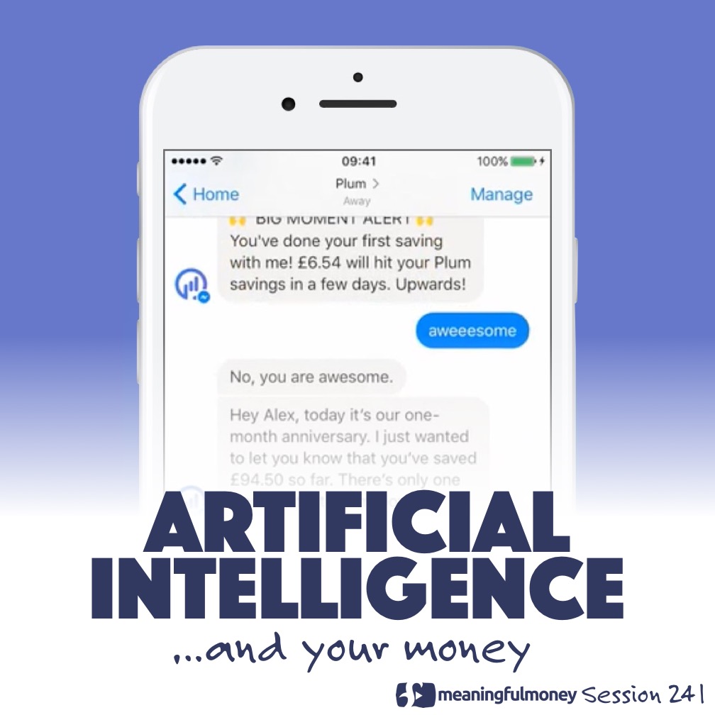Artificial Intelligence and your money|Artificial Intelligence and Your Money